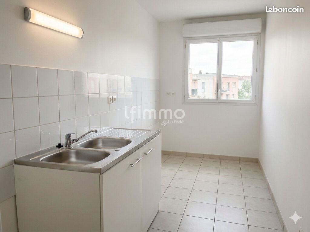 Appartement à vendre, 35m², Créteil