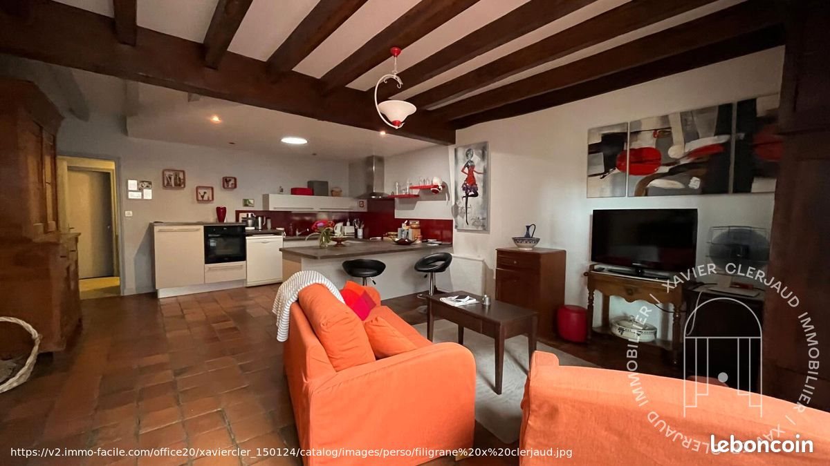 Maison à vendre, 119m², La Chapelle-Saint-Laurent