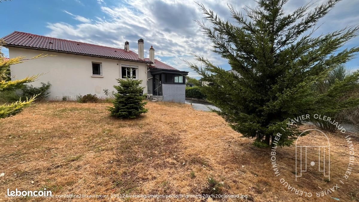 Maison à vendre, 79m², Bressuire