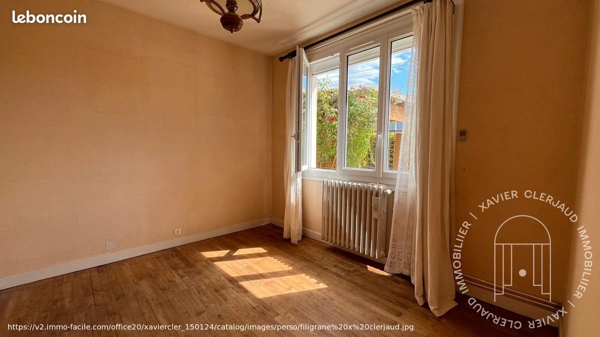 Maison à vendre, 79m², Bressuire