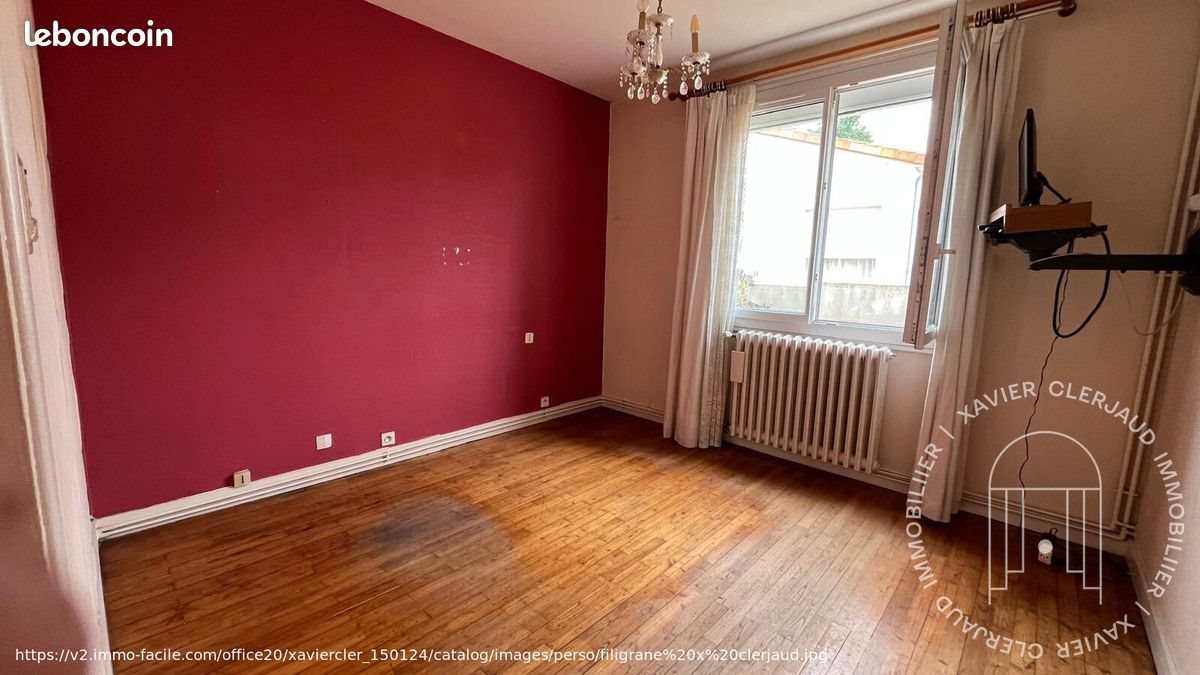 Maison à vendre, 79m², Bressuire