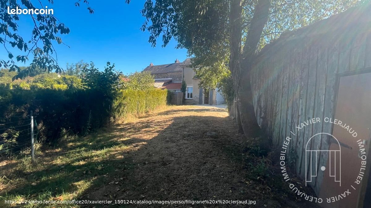 Maison à vendre, 122m², Moncoutant