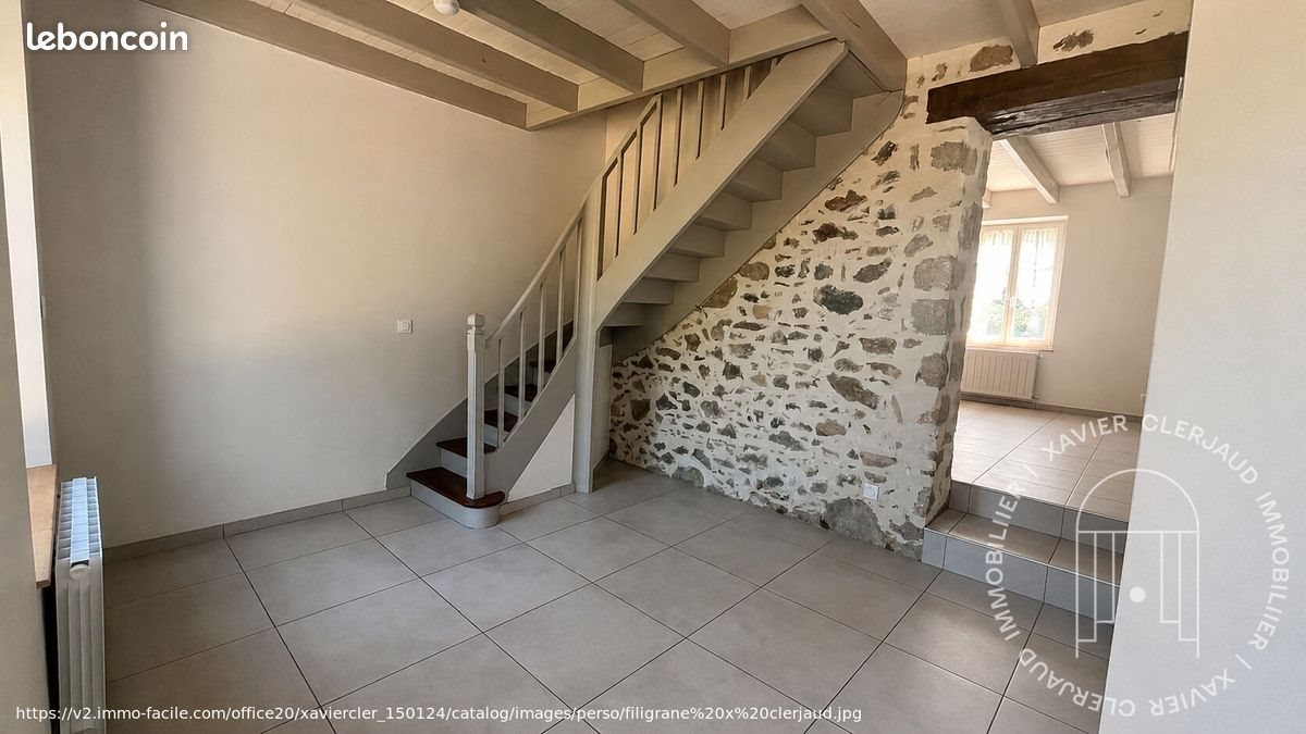 Maison à vendre, 122m², Moncoutant