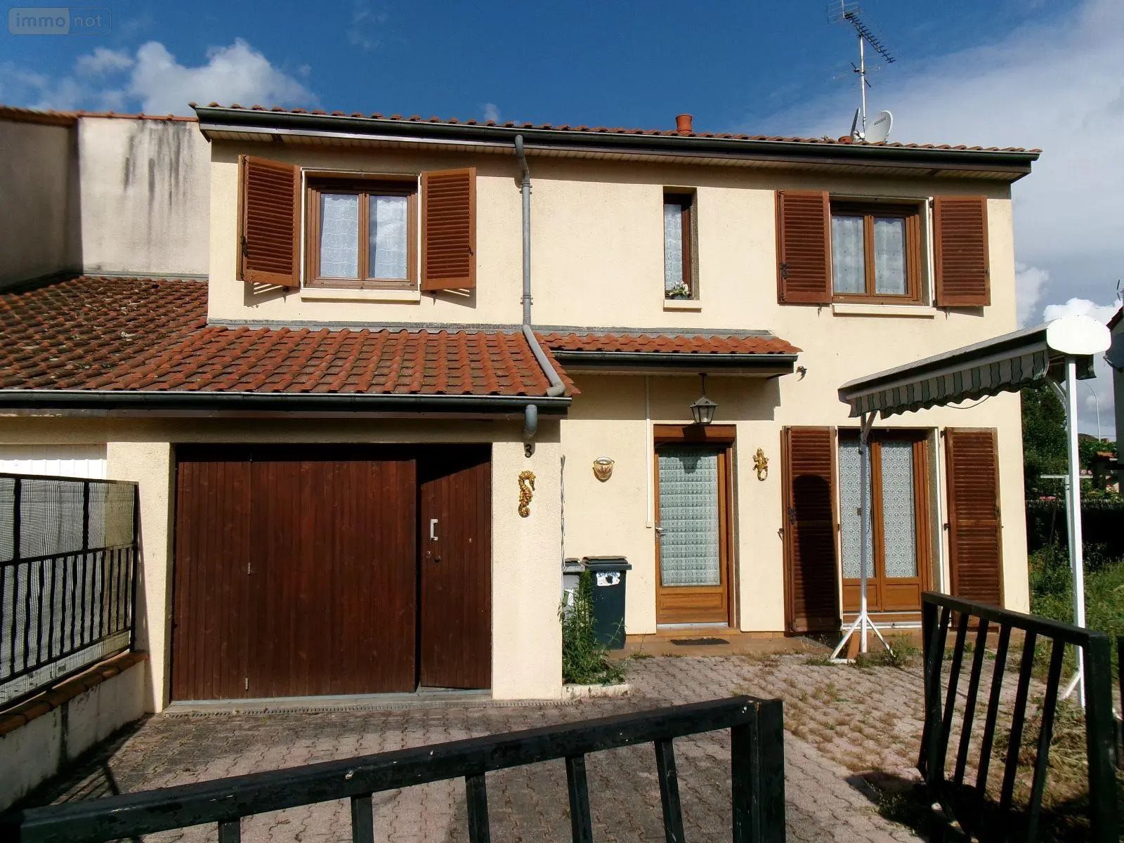 Maison à vendre, 104m², Issoire