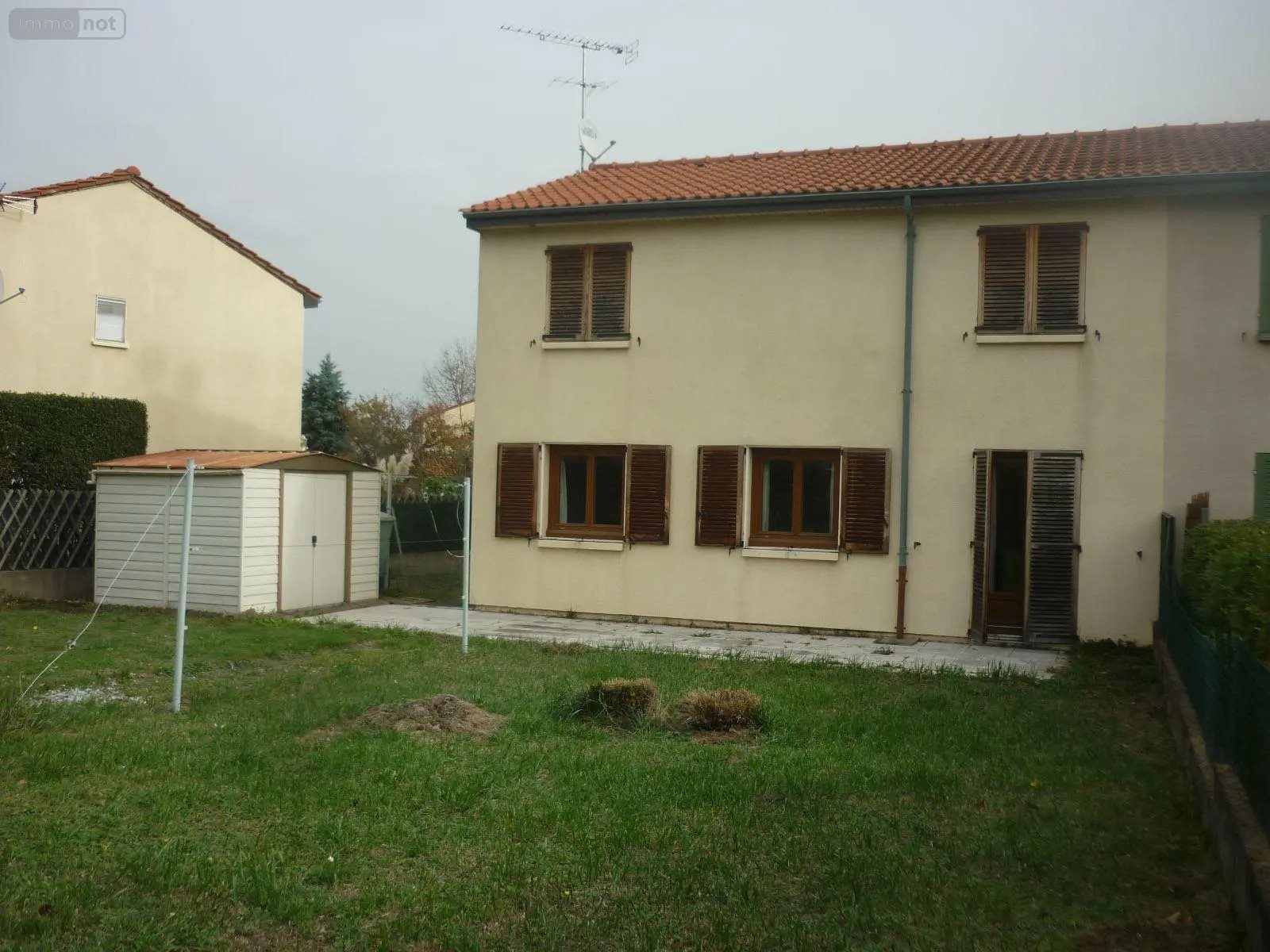 Maison à vendre, 104m², Issoire