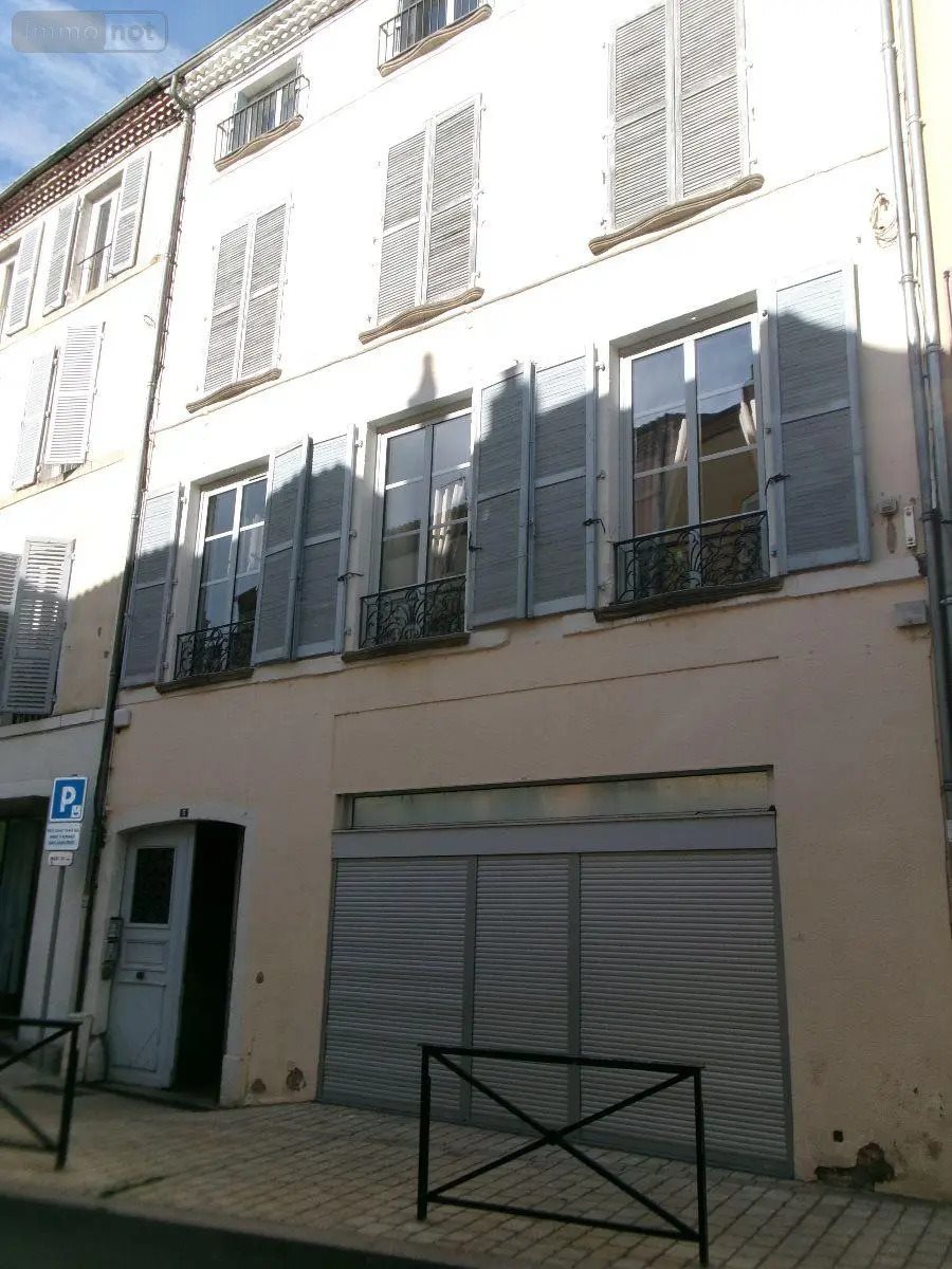Appartement à vendre, 83m², Issoire