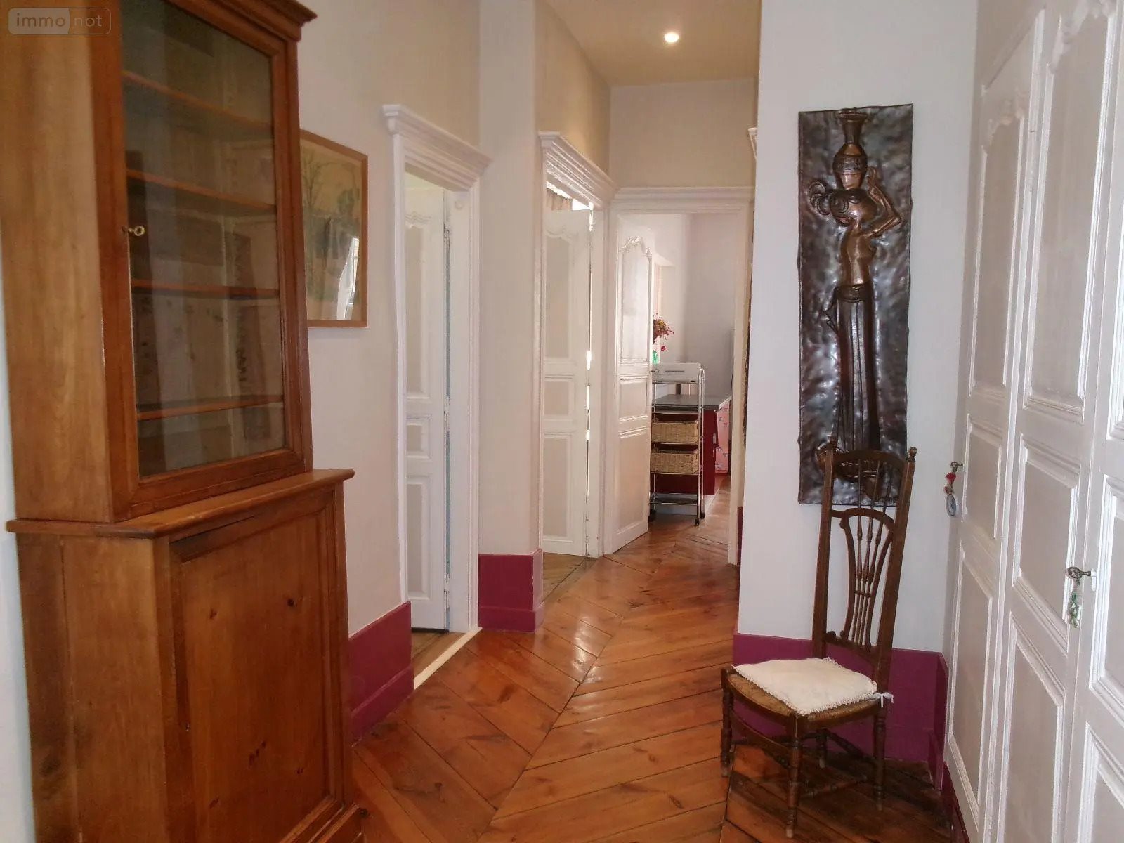 Appartement à vendre, 83m², Issoire