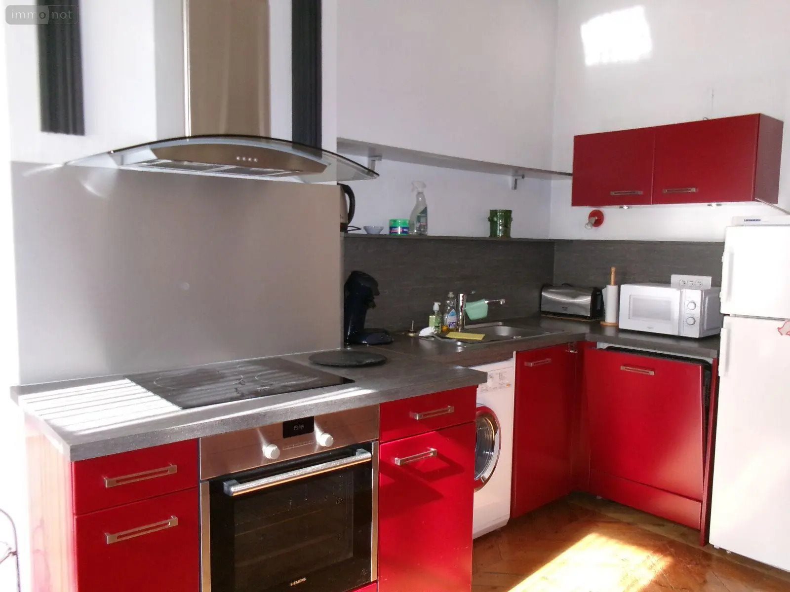 Appartement à vendre, 83m², Issoire