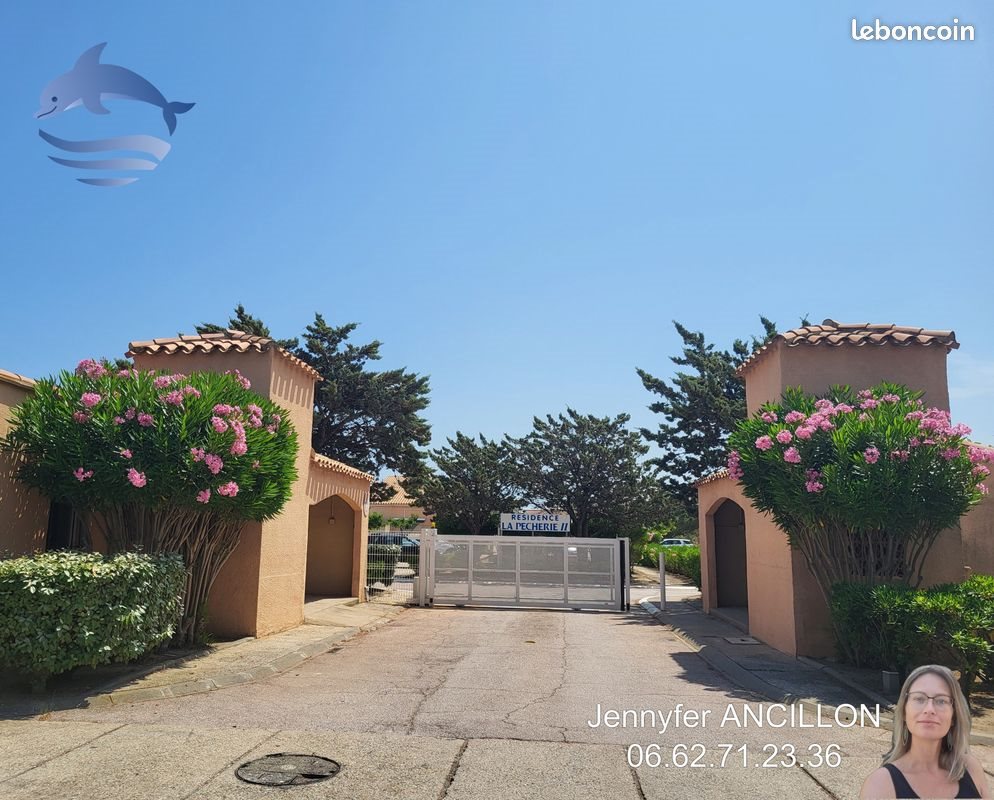 Appartement à vendre, 39m², Le Barcarès