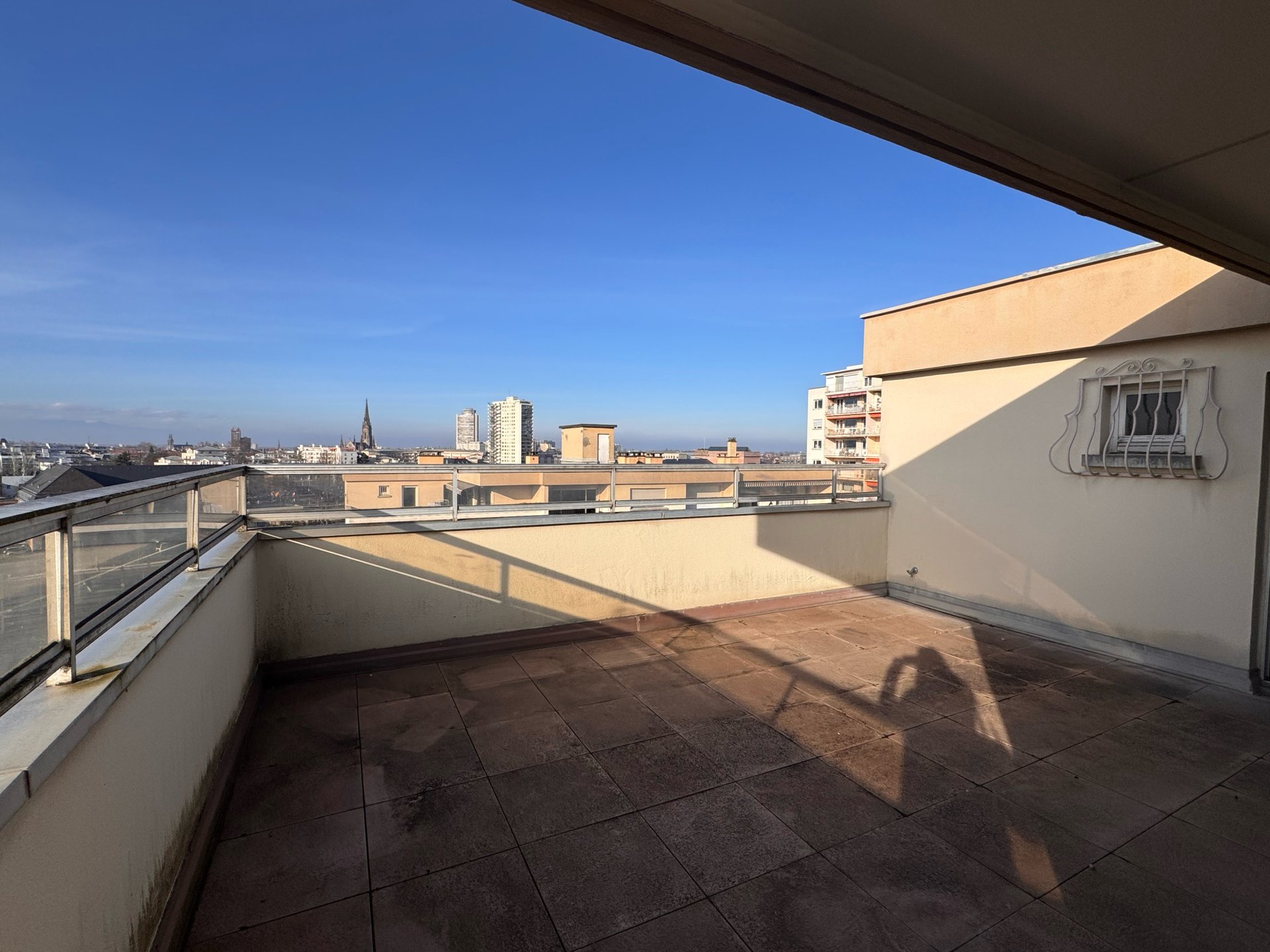 Appartement à vendre, 100m², Mulhouse