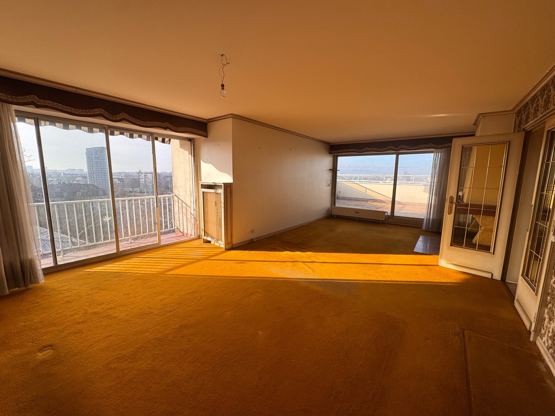 Appartement à vendre, 100m², Mulhouse