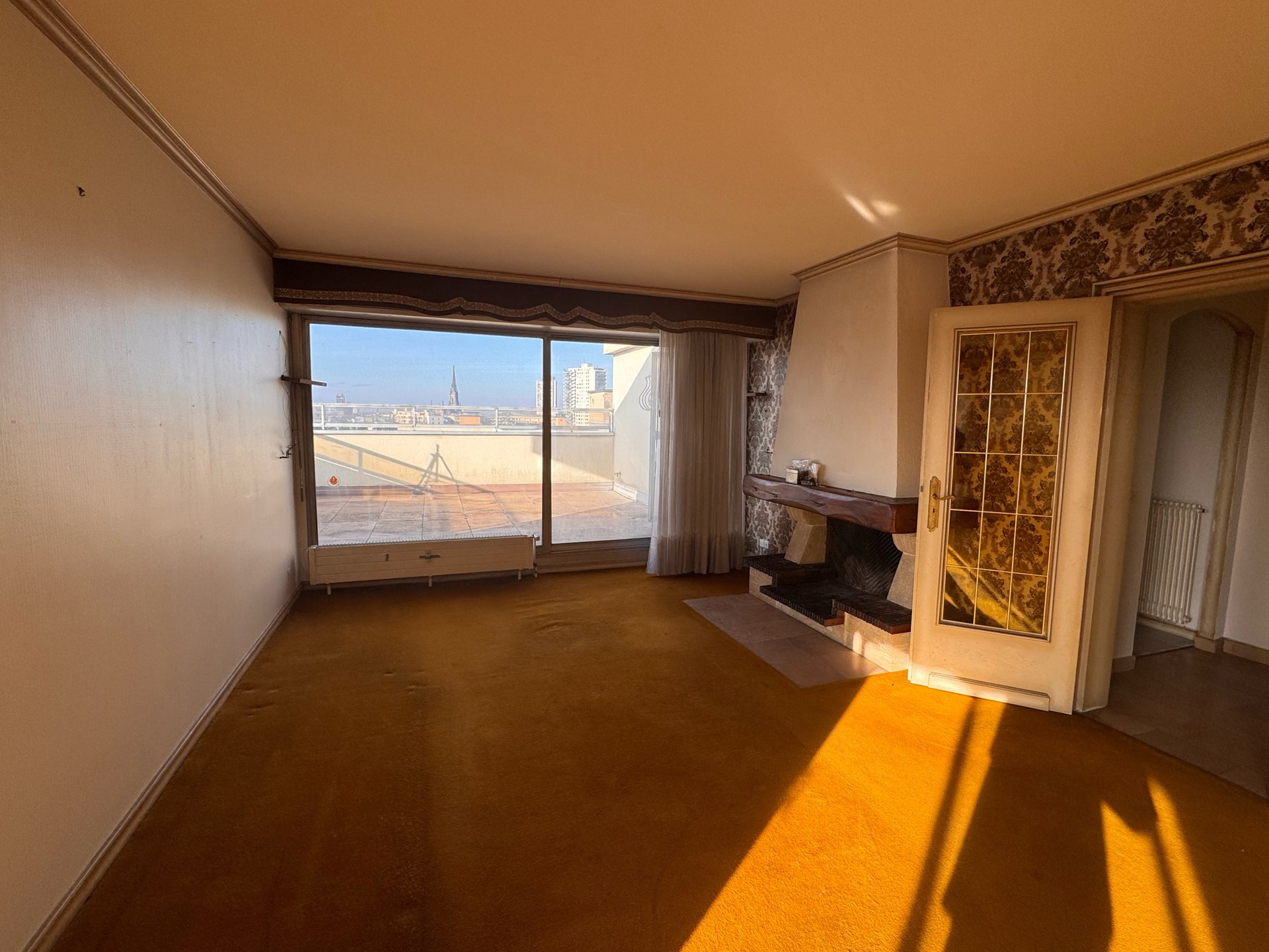 Appartement à vendre, 100m², Mulhouse