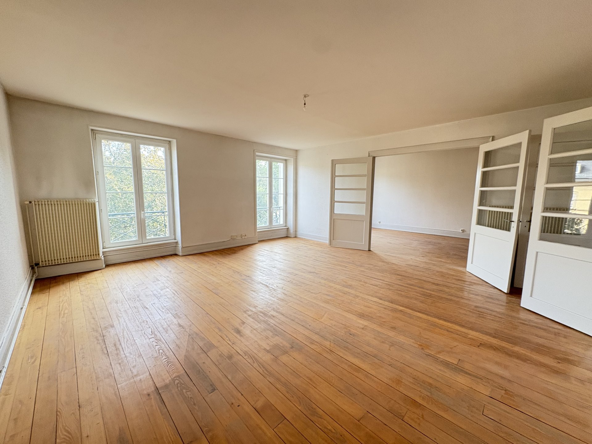Appartement à louer, 102m², Mulhouse