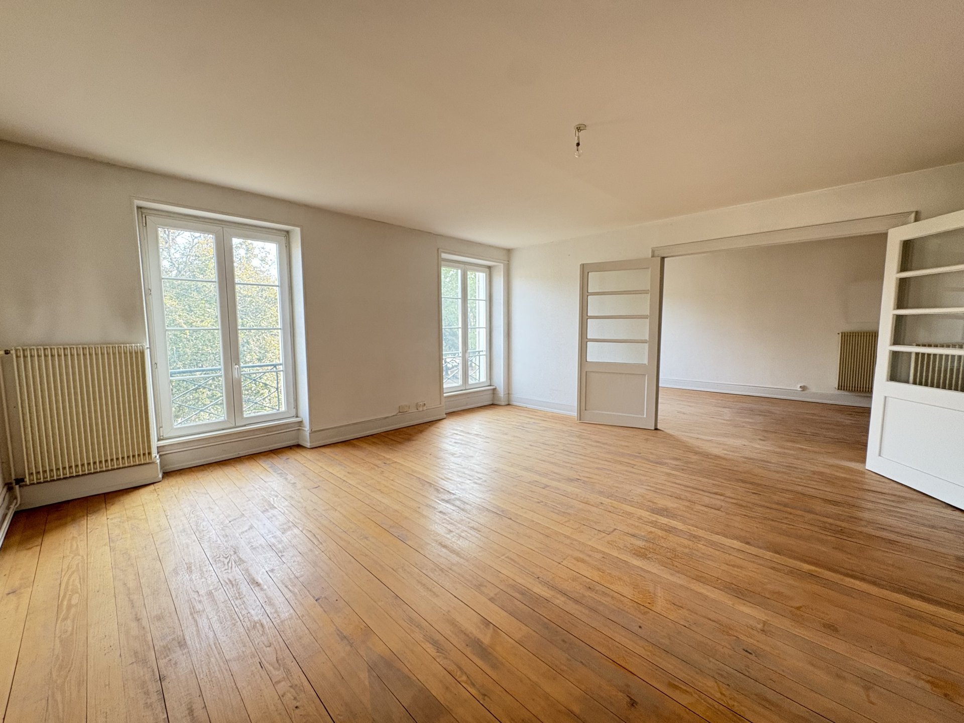 Appartement à louer, 102m², Mulhouse