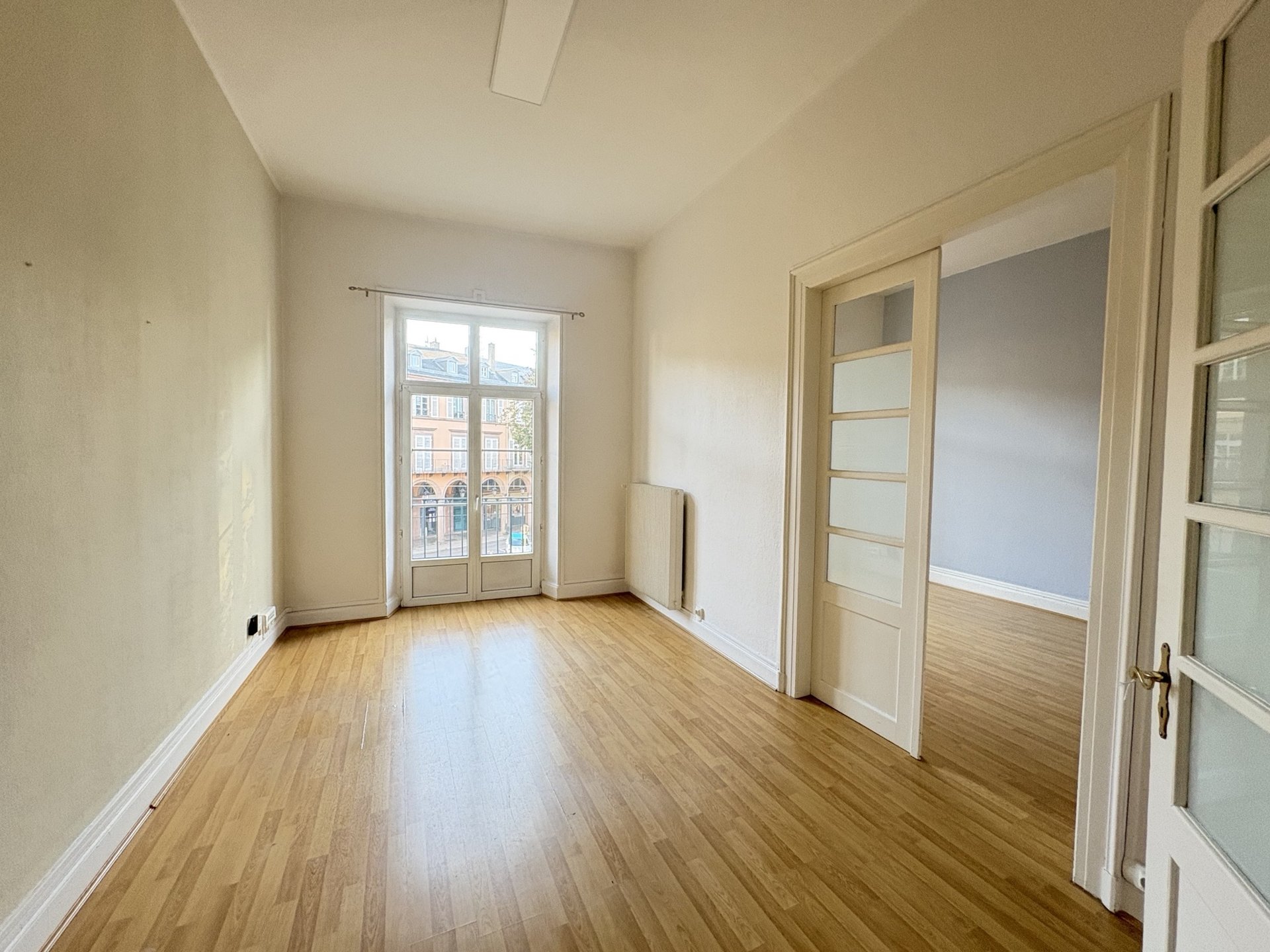 Appartement à louer, 62m², Mulhouse
