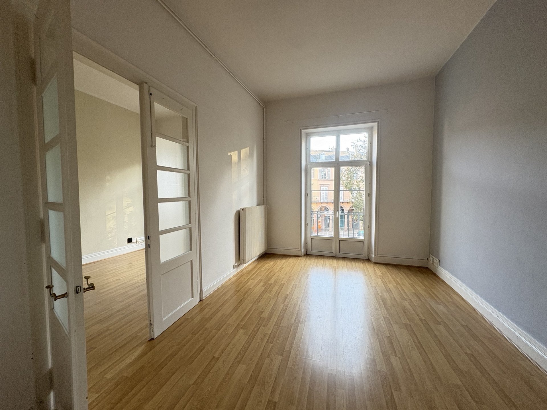 Appartement à louer, 62m², Mulhouse