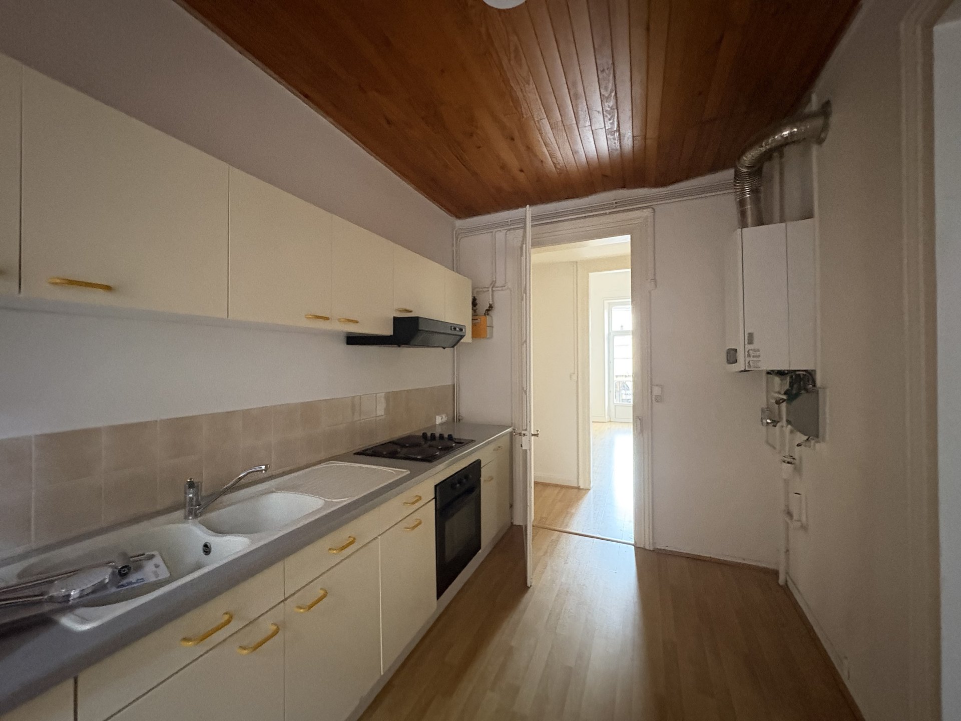 Appartement à louer, 62m², Mulhouse