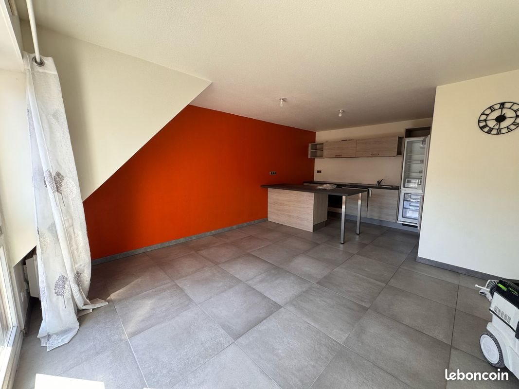 Appartement à louer, 62m², Mulhouse