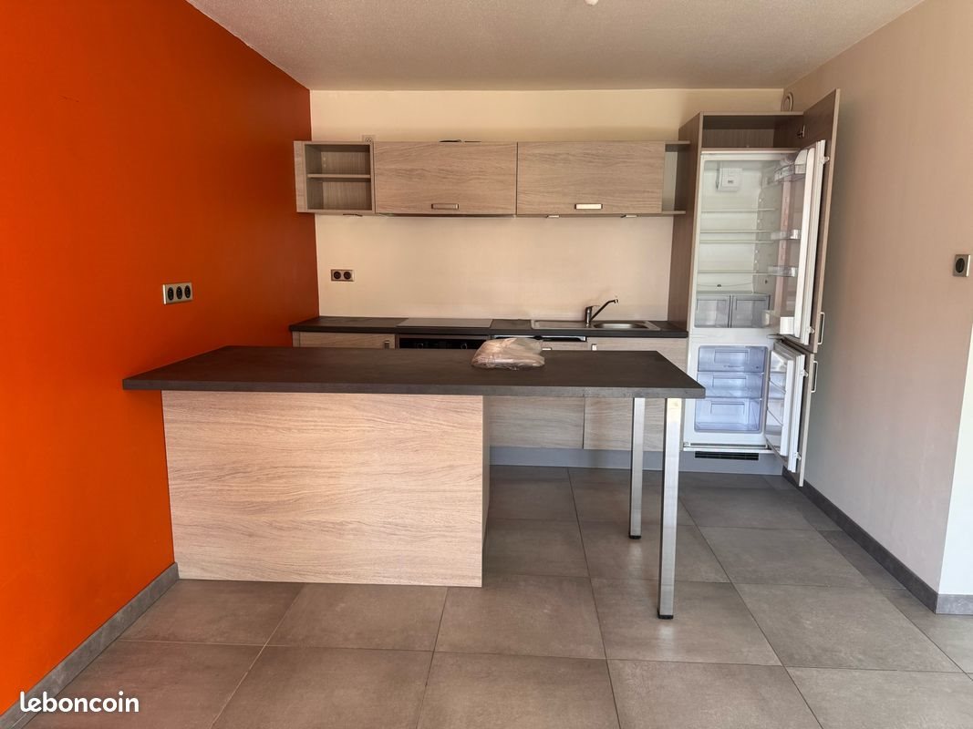 Appartement à louer, 62m², Mulhouse