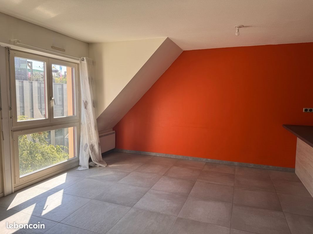 Appartement à louer, 62m², Mulhouse