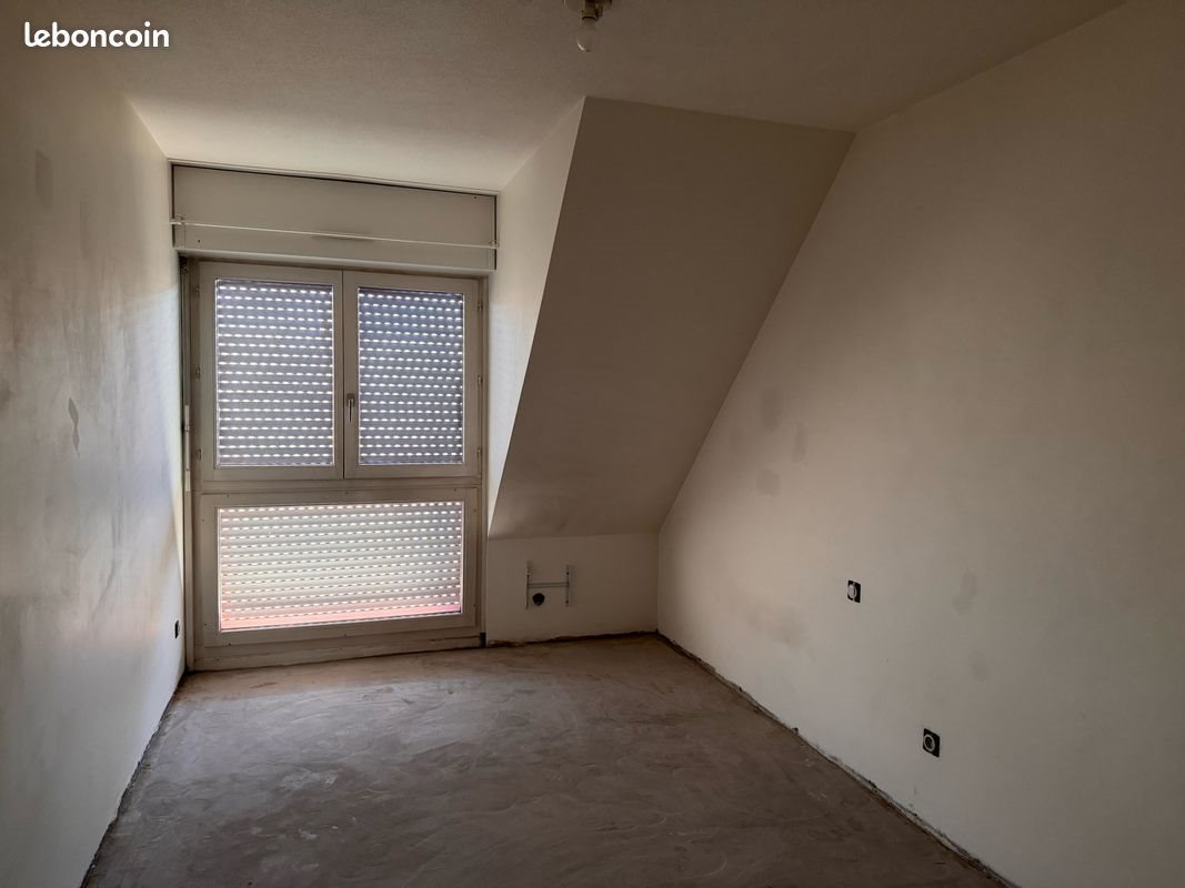 Appartement à louer, 62m², Mulhouse