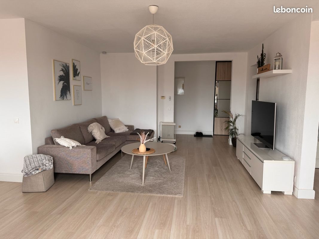 Appartement à louer, 102m², Mulhouse