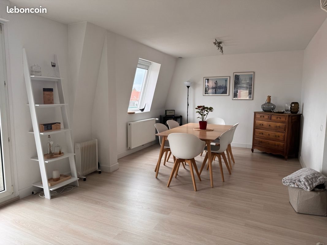 Appartement à louer, 102m², Mulhouse
