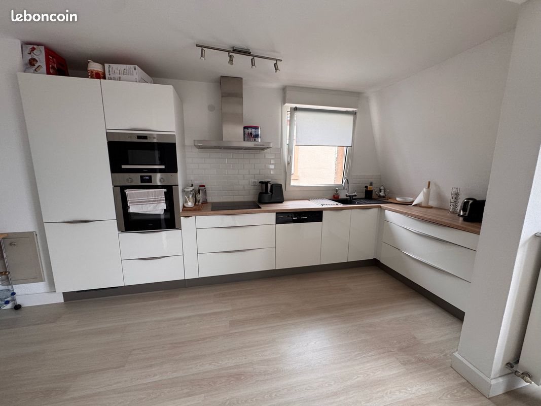 Appartement à louer, 102m², Mulhouse