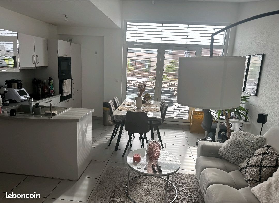 Appartement à louer, 64m², Riedisheim