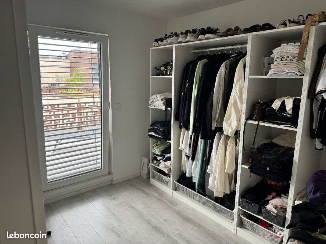 Appartement à louer, 64m², Riedisheim
