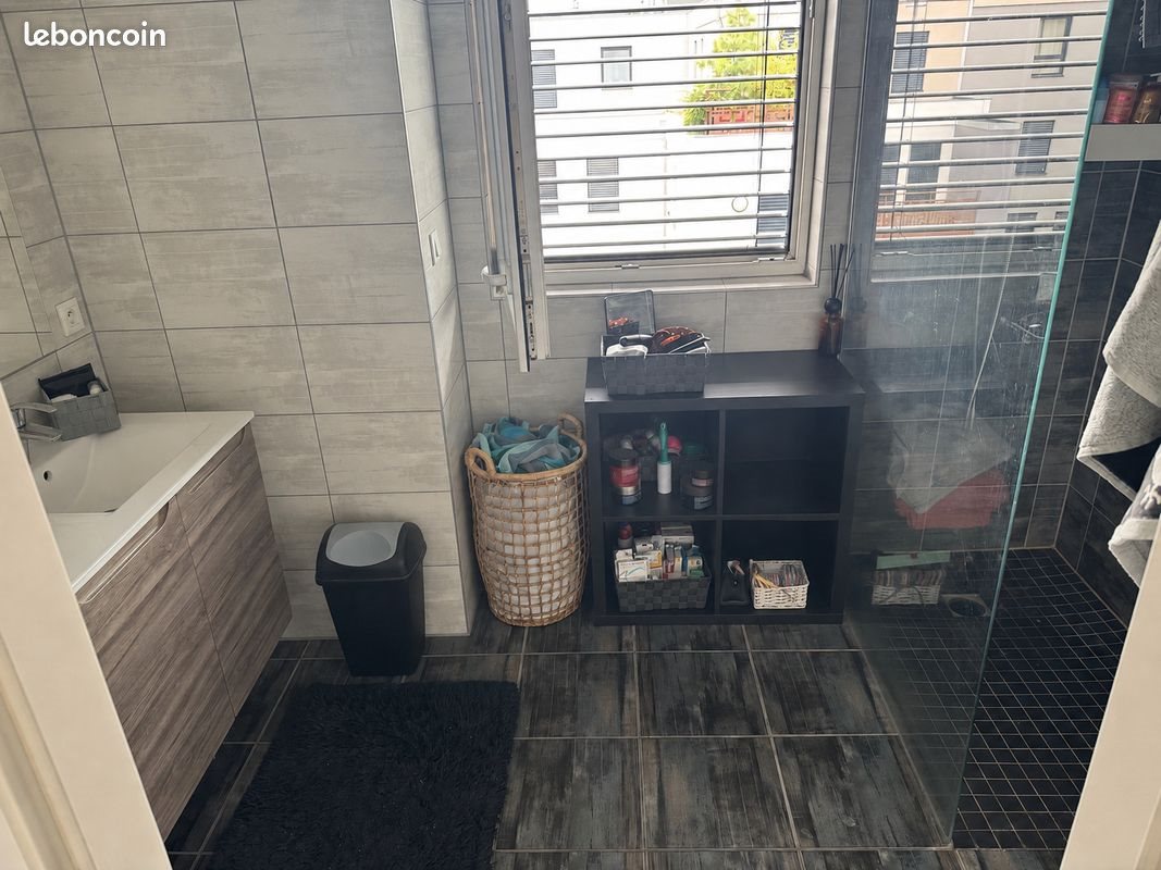 Appartement à louer, 64m², Riedisheim