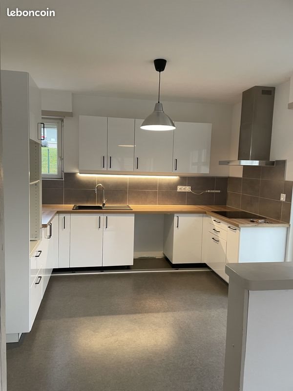 Maison à louer, 85m², Hochstatt