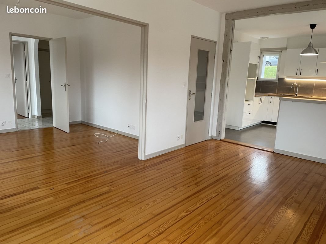 Maison à louer, 85m², Hochstatt
