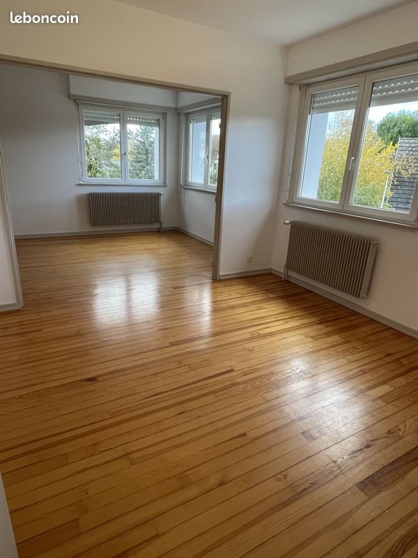 Maison à louer, 85m², Hochstatt