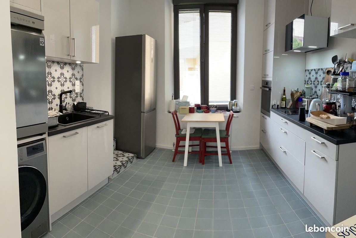 Appartement à louer, 82m², Mulhouse