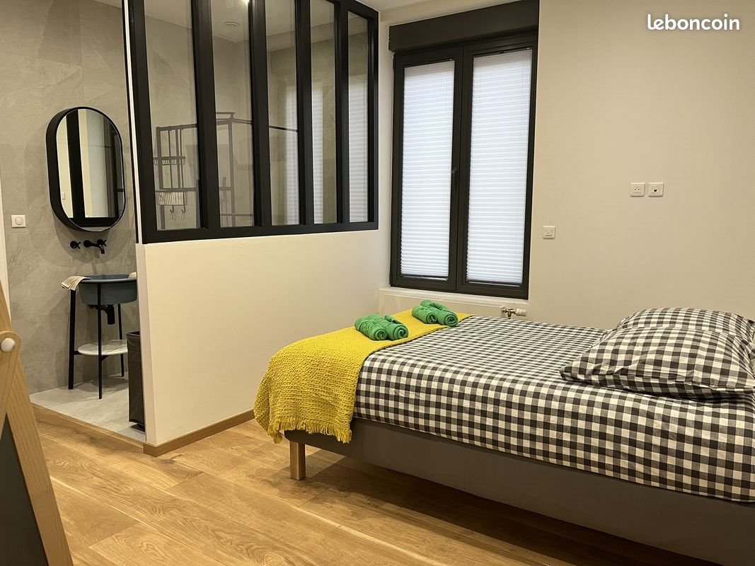 Appartement à louer, 82m², Mulhouse