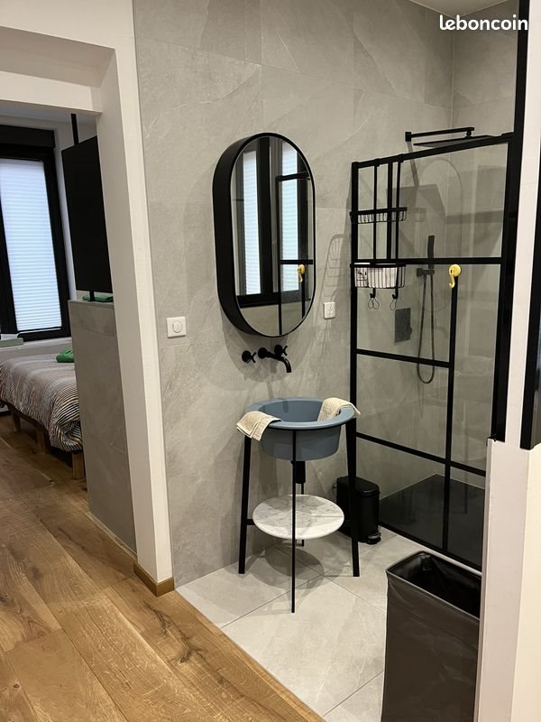 Appartement à louer, 82m², Mulhouse