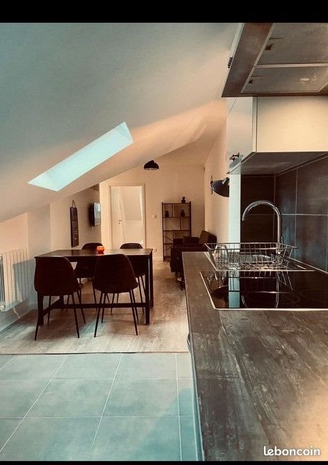 Appartement à louer, 54m², Mulhouse