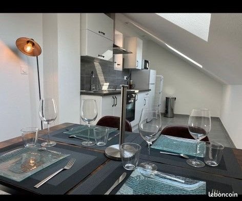 Appartement à louer, 54m², Mulhouse