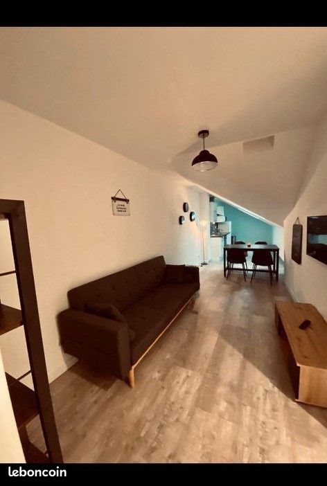 Appartement à louer, 54m², Mulhouse
