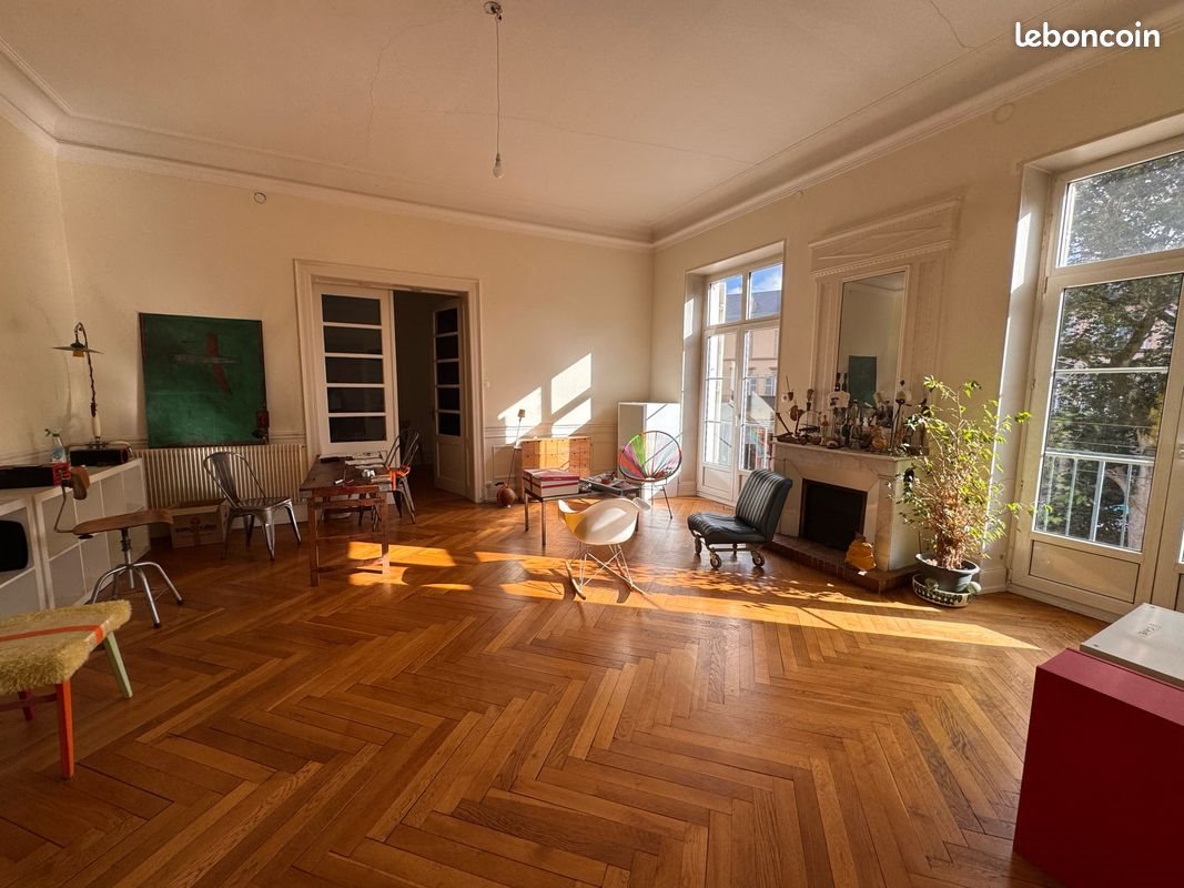 Appartement à louer, 119m², Mulhouse