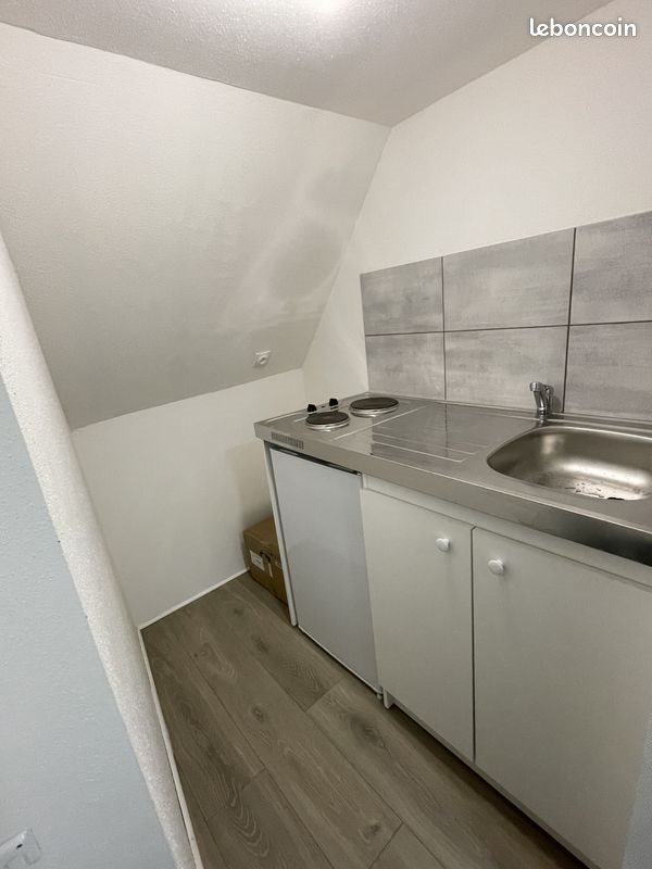 Appartement à louer, 19m², Thann