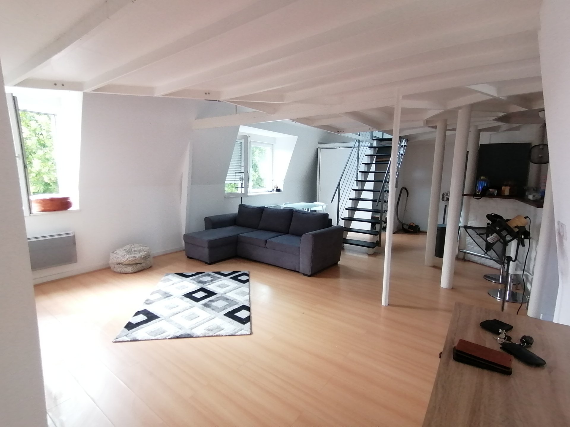 Appartement à louer, 72m², Mulhouse