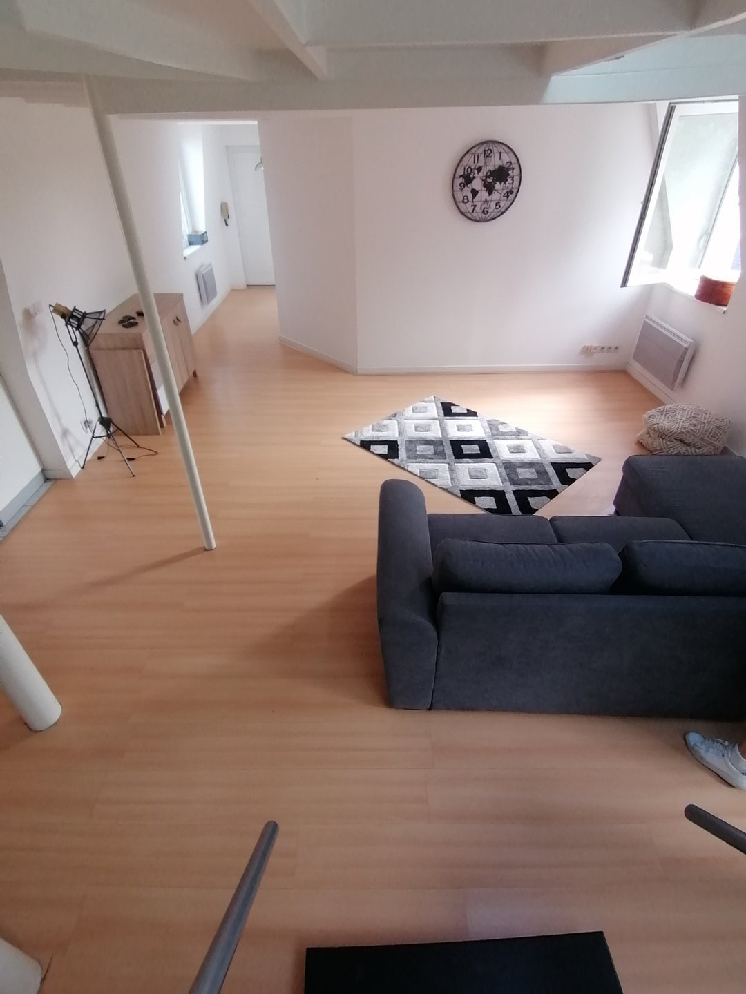 Appartement à louer, 72m², Mulhouse