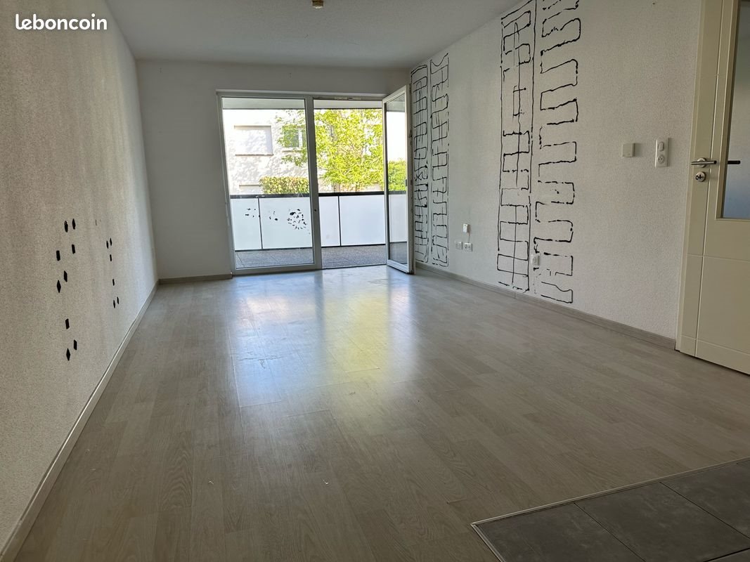 Appartement à vendre, 42m², Riedisheim