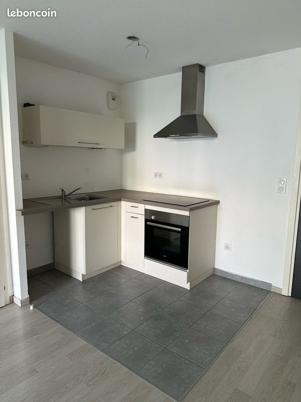 Appartement à vendre, 42m², Riedisheim