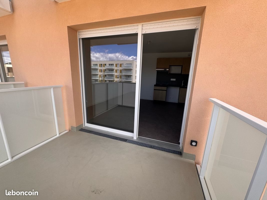 Appartement à louer, 26m², Mulhouse