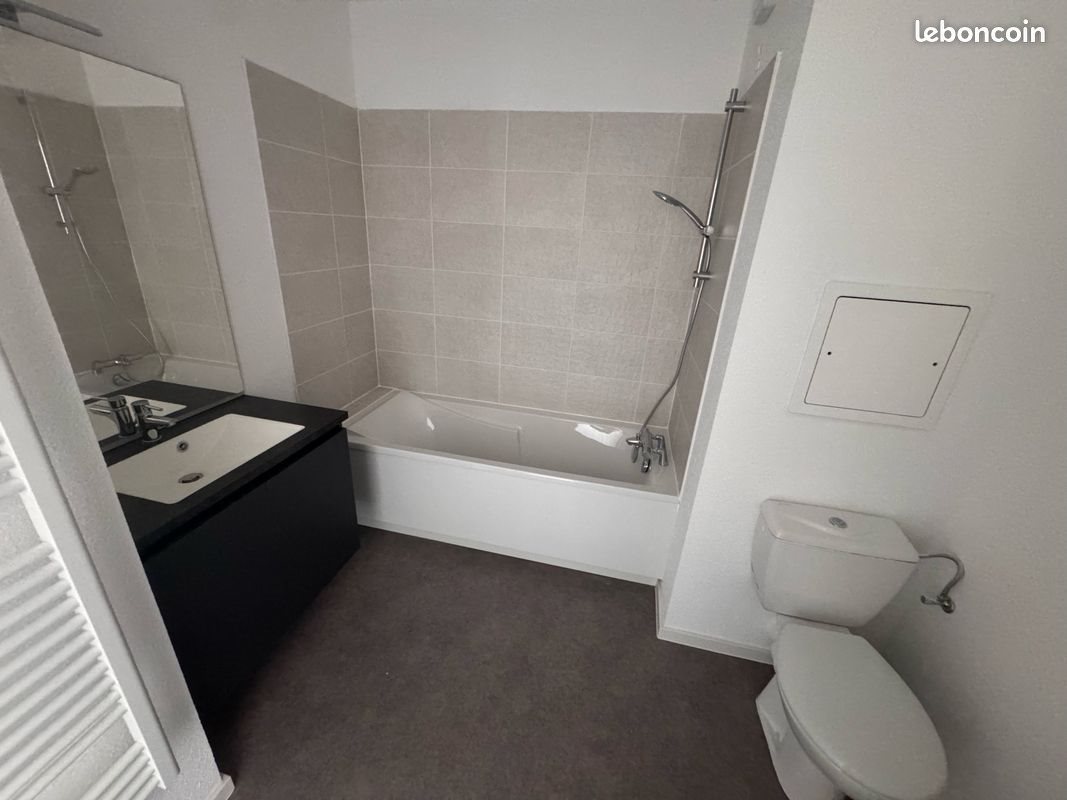 Appartement à louer, 26m², Mulhouse