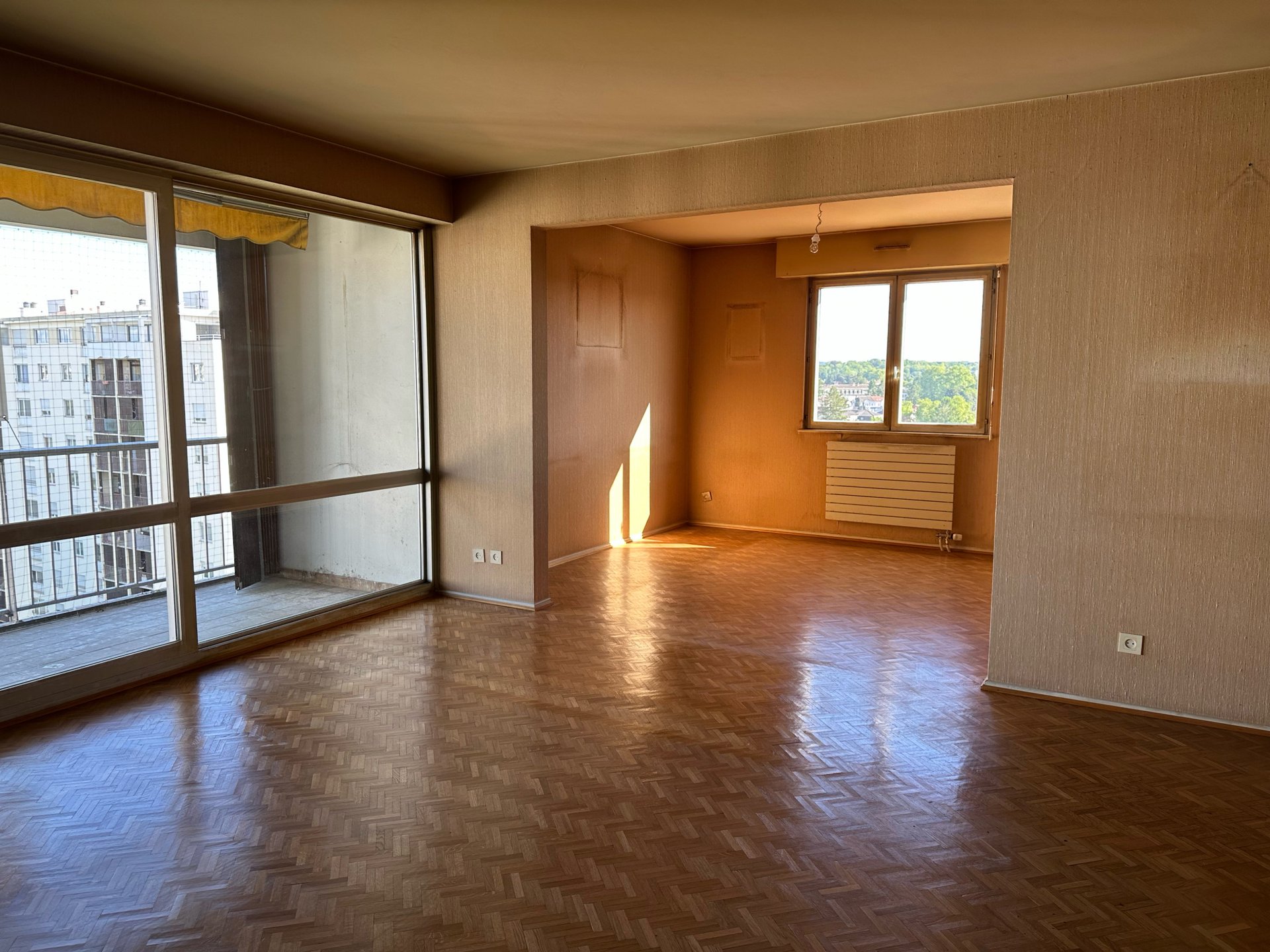 Appartement à vendre, 84m², Mulhouse