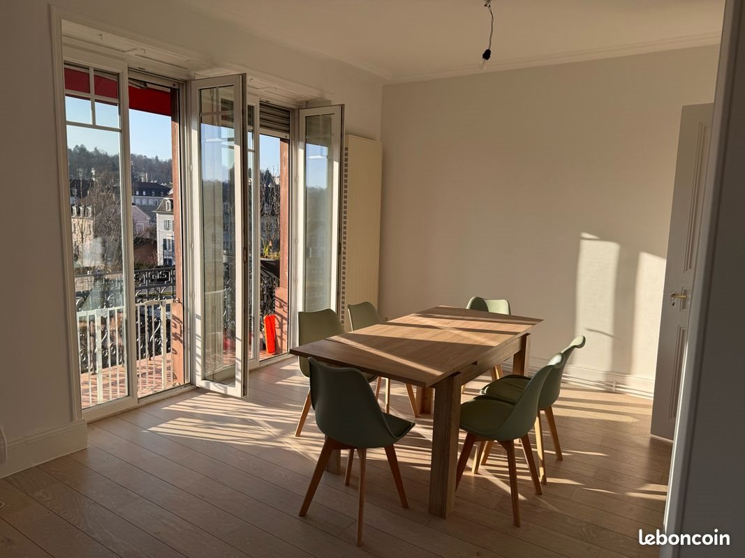 Appartement à louer, 91m², Mulhouse